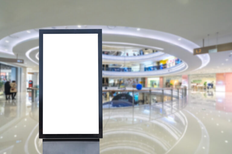 The Future of Indoor Advertising: New Places for Digital Signage