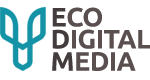 EcoDigital Media - Logo