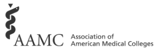 AAMC Logo - BW