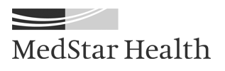 Medstar Health Logo - BW