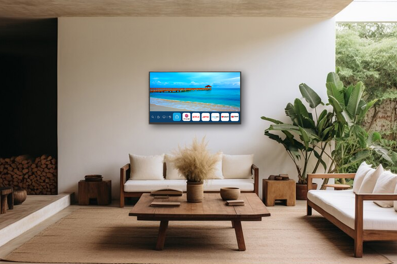 5 Reasons To Update Your Outdoor Living Space With TV Screens Made For