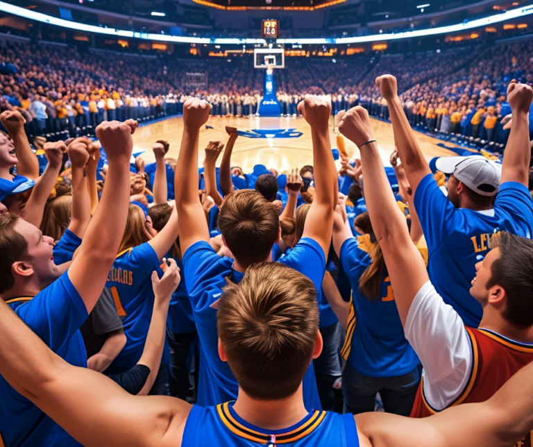 The Brotherhood of Basketball: NBA Finals and the Male Fan Experience
