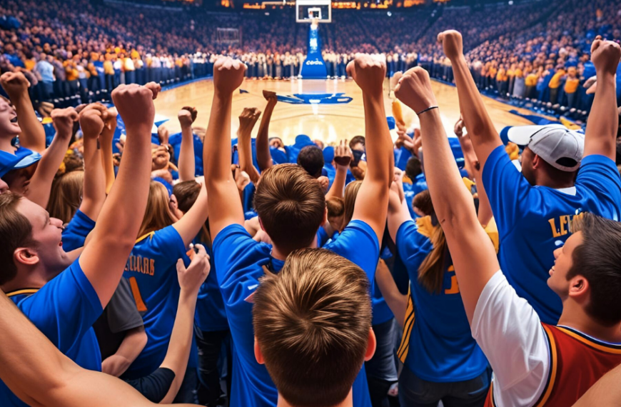 The Brotherhood of Basketball: NBA Finals and the Male Fan Experience