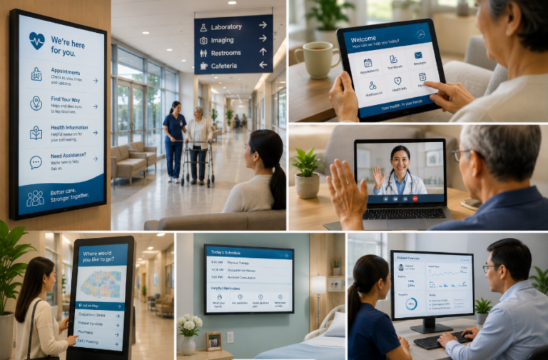 Advancing What’s Possible in Healthcare